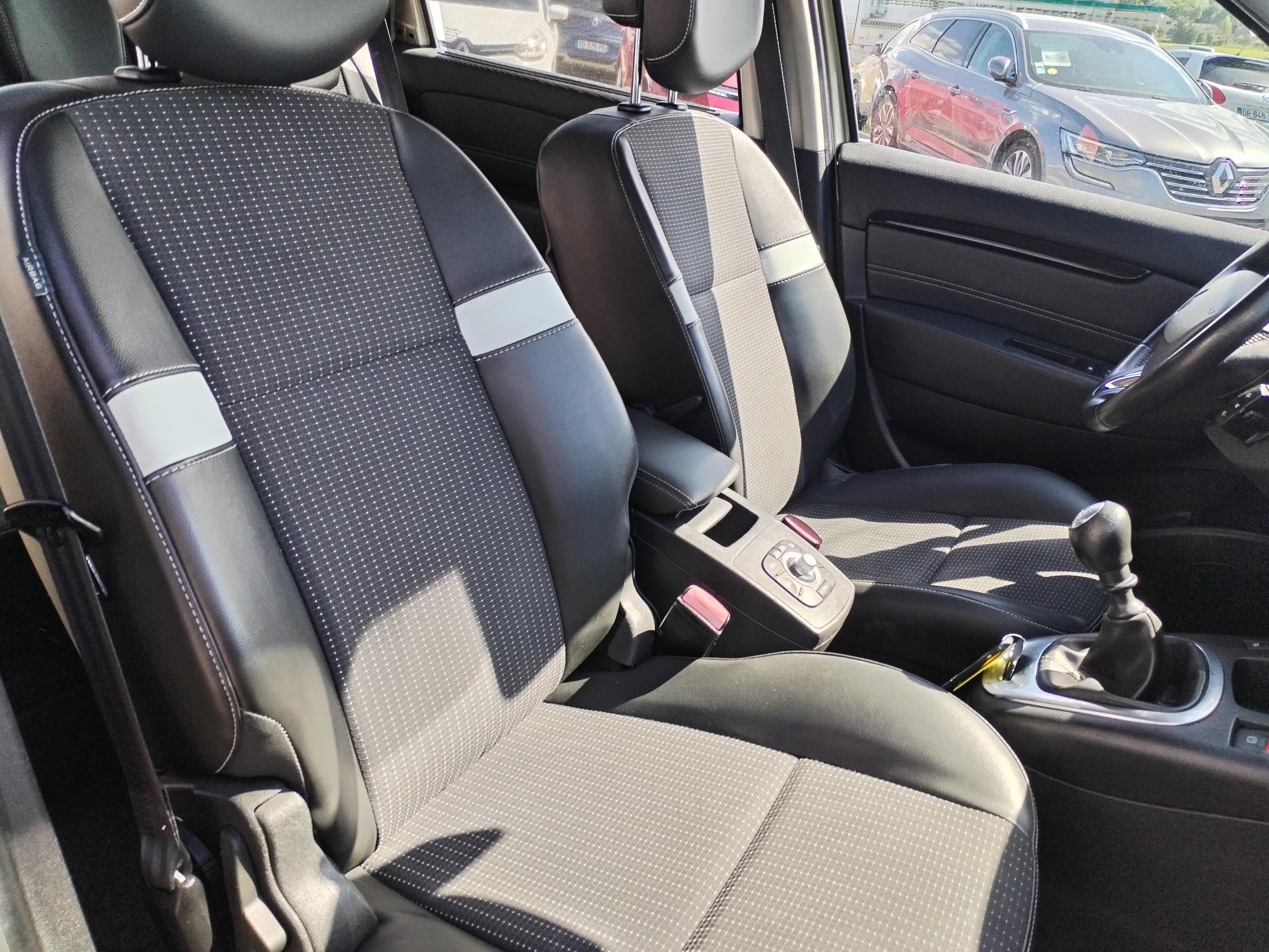 RENAULT  SCENIC III               